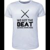 Mens Brushed Tee Shirt Thumbnail