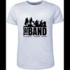 Mens Brushed Tee Shirt Thumbnail