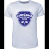 Mens Brushed Tee Shirt Thumbnail