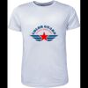 Mens Brushed Tee Shirt Thumbnail