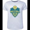 Mens Brushed Tee Shirt Thumbnail