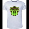 Mens Brushed Tee Shirt Thumbnail