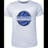 Mens Brushed Tee Shirt Thumbnail