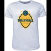 Mens Brushed Tee Shirt Thumbnail