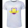 Mens Brushed Tee Shirt Thumbnail