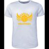 Mens Brushed Tee Shirt Thumbnail