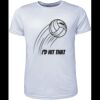 Mens Brushed Tee Shirt Thumbnail