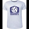 Mens Brushed Tee Shirt Thumbnail