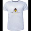 Mens Brushed Tee Shirt Thumbnail