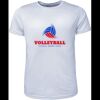 Mens Brushed Tee Shirt Thumbnail