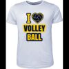 Mens Brushed Tee Shirt Thumbnail