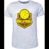 Mens Brushed Tee Shirt Thumbnail