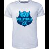 Mens Brushed Tee Shirt Thumbnail