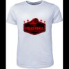 Mens Brushed Tee Shirt Thumbnail