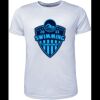 Mens Brushed Tee Shirt Thumbnail