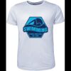 Mens Brushed Tee Shirt Thumbnail