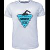 Mens Brushed Tee Shirt Thumbnail