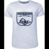 Mens Brushed Tee Shirt Thumbnail