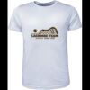 Mens Brushed Tee Shirt Thumbnail