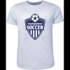 Mens Brushed Tee Shirt Thumbnail