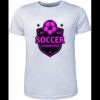 Mens Brushed Tee Shirt Thumbnail