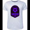 Mens Brushed Tee Shirt Thumbnail