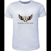 Mens Brushed Tee Shirt Thumbnail