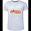 Mens Brushed Tee Shirt Thumbnail