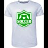 Mens Brushed Tee Shirt Thumbnail