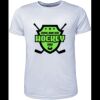 Mens Brushed Tee Shirt Thumbnail