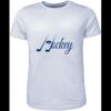 Mens Brushed Tee Shirt Thumbnail