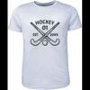 Mens Brushed Tee Shirt Thumbnail