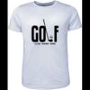 Mens Brushed Tee Shirt Thumbnail