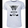 Mens Brushed Tee Shirt Thumbnail