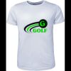 Mens Brushed Tee Shirt Thumbnail