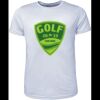 Mens Brushed Tee Shirt Thumbnail