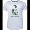 Mens Brushed Tee Shirt Thumbnail