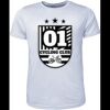 Mens Brushed Tee Shirt Thumbnail