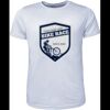 Mens Brushed Tee Shirt Thumbnail