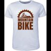 Mens Brushed Tee Shirt Thumbnail