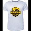 Mens Brushed Tee Shirt Thumbnail