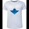 Mens Brushed Tee Shirt Thumbnail