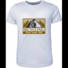 Mens Brushed Tee Shirt Thumbnail