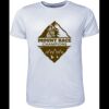 Mens Brushed Tee Shirt Thumbnail