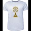 Mens Brushed Tee Shirt Thumbnail