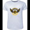 Mens Brushed Tee Shirt Thumbnail