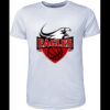 Mens Brushed Tee Shirt Thumbnail