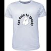 Mens Brushed Tee Shirt Thumbnail