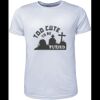 Mens Brushed Tee Shirt Thumbnail