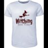 Mens Brushed Tee Shirt Thumbnail